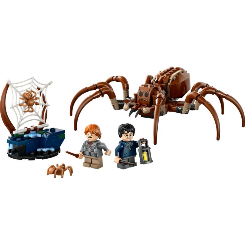 76434 lego harry potter 6 - Aragog in Padurea Interzisa 76434, LEGO Harry Potter - SOLGARDEN