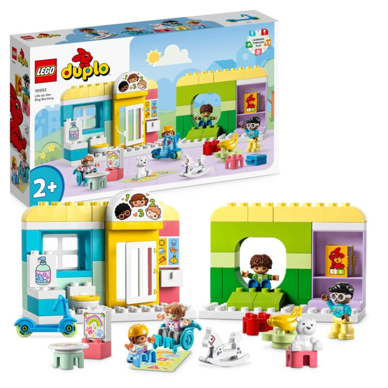 lego 10992 duplo - Viata la cresa 10992, LEGO DUPLO - SOLGARDEN