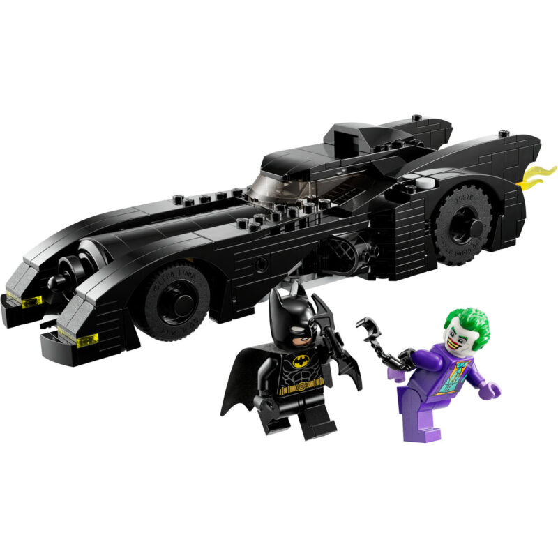 Batmobile: Batman pe urmele lui Joker 76224, LEGO DC Super Heroes