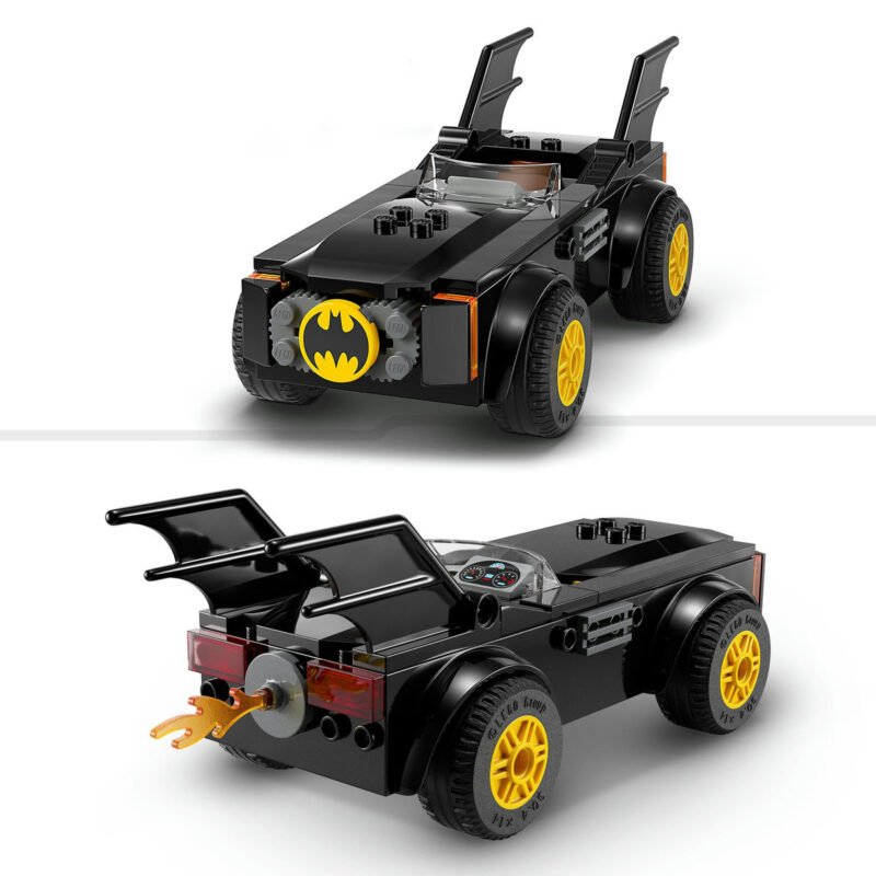 Urmarire pe Batmobile: Batman contra Joker 76264, LEGO DC Super Heroes