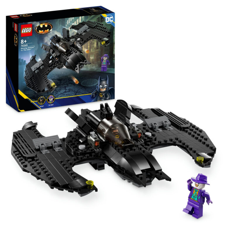 Batwing: Batman contra Joker 76265, LEGO DC Super Heroes