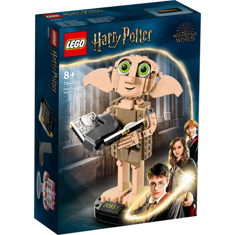 Dobby 76421, LEGO Harry Potter